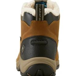 Schuhe Damen Terrain Sherpa, wasserdicht, Stallschuhe