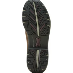 Schuhe Damen Terrain Zip, wasserdicht, Stallschuhe