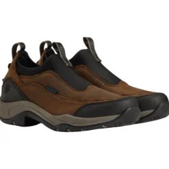 Schuhe Herren Terrain Ease, wasserdicht, Stallschuhe