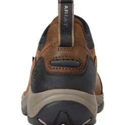Schuhe Herren Terrain Ease, wasserdicht, Stallschuhe