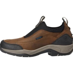 Schuhe Herren Terrain Ease, wasserdicht, Stallschuhe