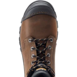 Schuhe Treadfast Waterproof, Stahlkappen, Arbeitsstiefel, Stallschuhe, Leder, Herren