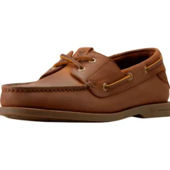 Schuh Herren Antigua, Stallschuh, Bootsschuh