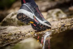 Schuh KM Plus, Outdoorschuh, Herren