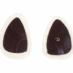 Schutzpolster Vegan Sheepskin, für 5-Punkt Vorderzeug, Kunstfell