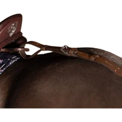 Schweifriemen-Anschluss IRHCore für Ponys