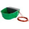 Schwimmer-Tränkebecken heizbar SH30, 31 Watt, 24 V, ohne Rohrbegleitheizung, G 1/2 "