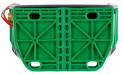 Schwimmer-Tränkebecken heizbar SH30, 73 Watt, 230 V, mit Rohrbegleitheizung, G 1/2