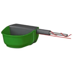 Schwimmer-Tränkebecken heizbar SH30, 73 Watt, 24 V, mit Rohrbegleitheizung, G 1/2