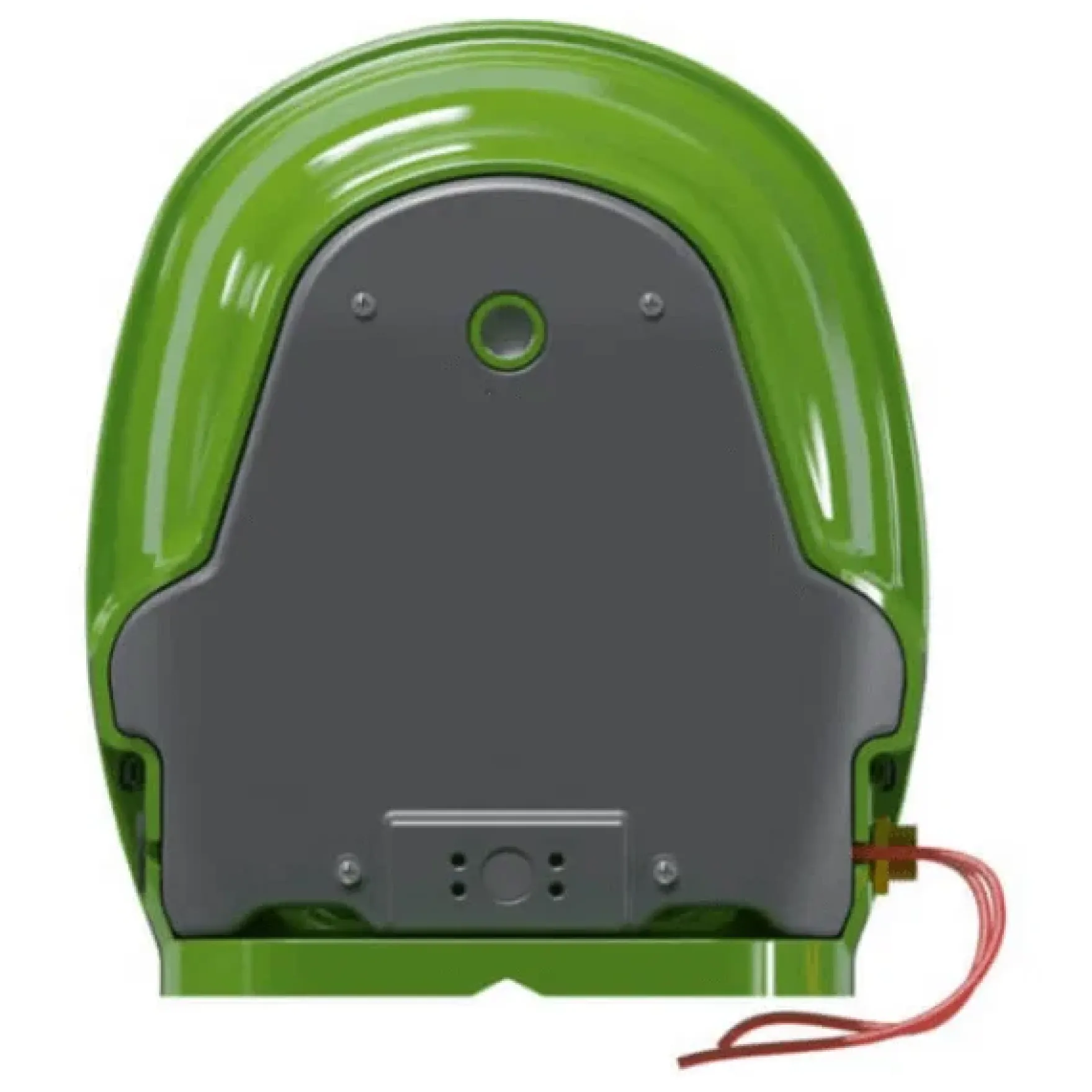 Schwimmer-Tränkebecken heizbar SH30, 73 Watt, 24 V, mit Rohrbegleitheizung, G 1/2 "