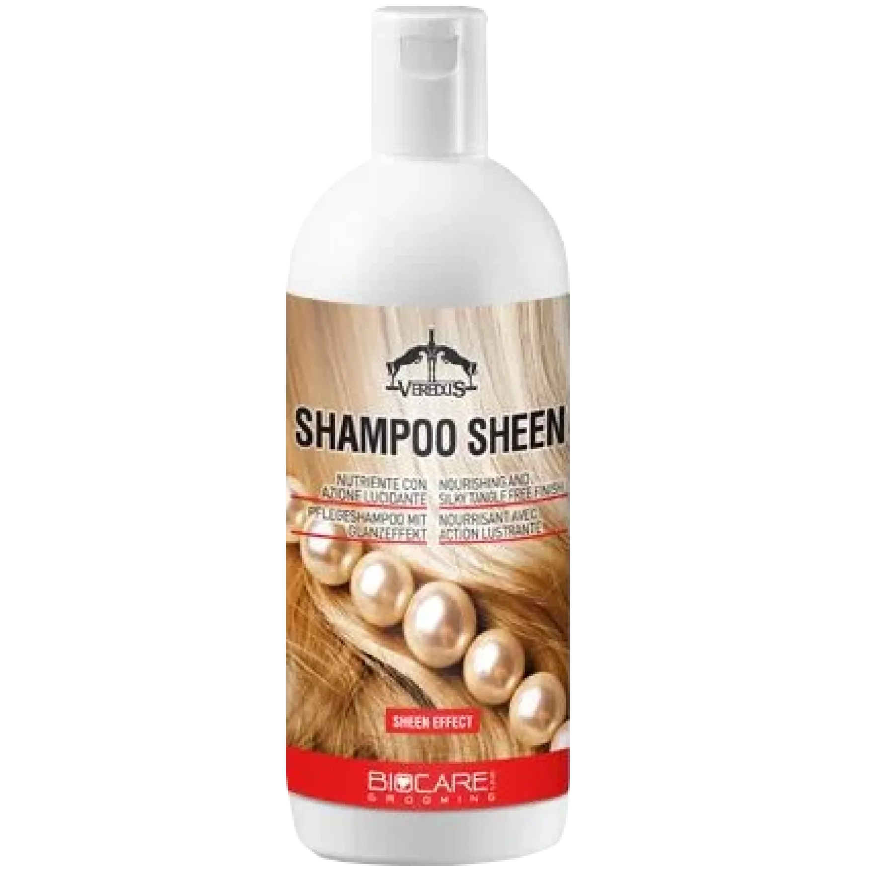 Shampoo Sheen