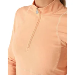 Shirt Damen Adele LS, Funktionsshirt, langarm