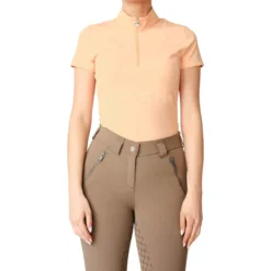 Shirt Damen Adele SS, Funktionsshirt, kurzarm