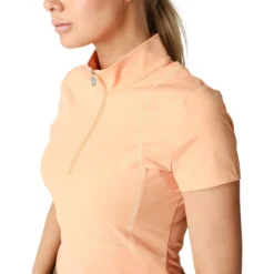 Shirt Damen Adele SS, Funktionsshirt, kurzarm