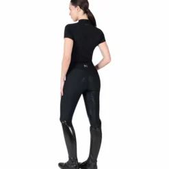 Shirt Damen Aero Base Layer, Trainingsshirt, kurzarm