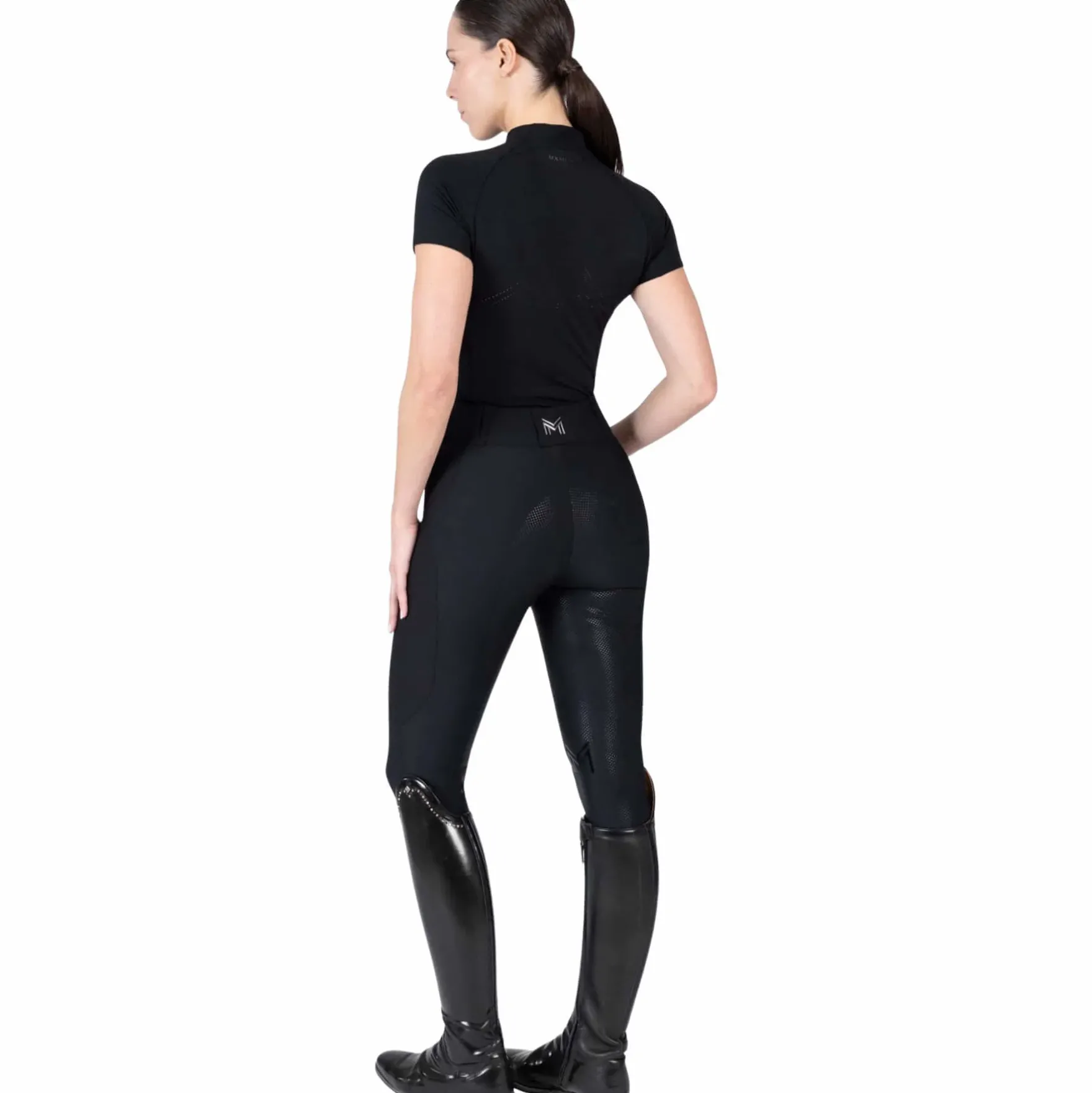 Shirt Damen Aero Base Layer, Trainingsshirt, kurzarm