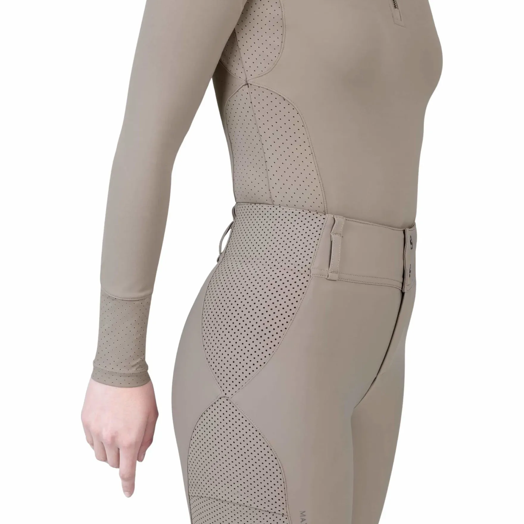Shirt Damen Aero Base Layer, Trainingsshirt, langarm