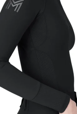 Shirt Damen Aero Base Layer, Trainingsshirt, langarm
