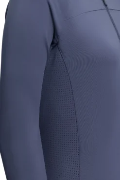 Shirt Damen Airflow FS26, Trainingsshirt, Baselayer, UV-Shirt, langarm