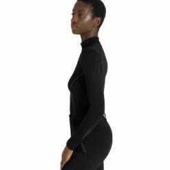 Shirt Damen Arctic Base Layer, Winter Trainingsshirt, langarm