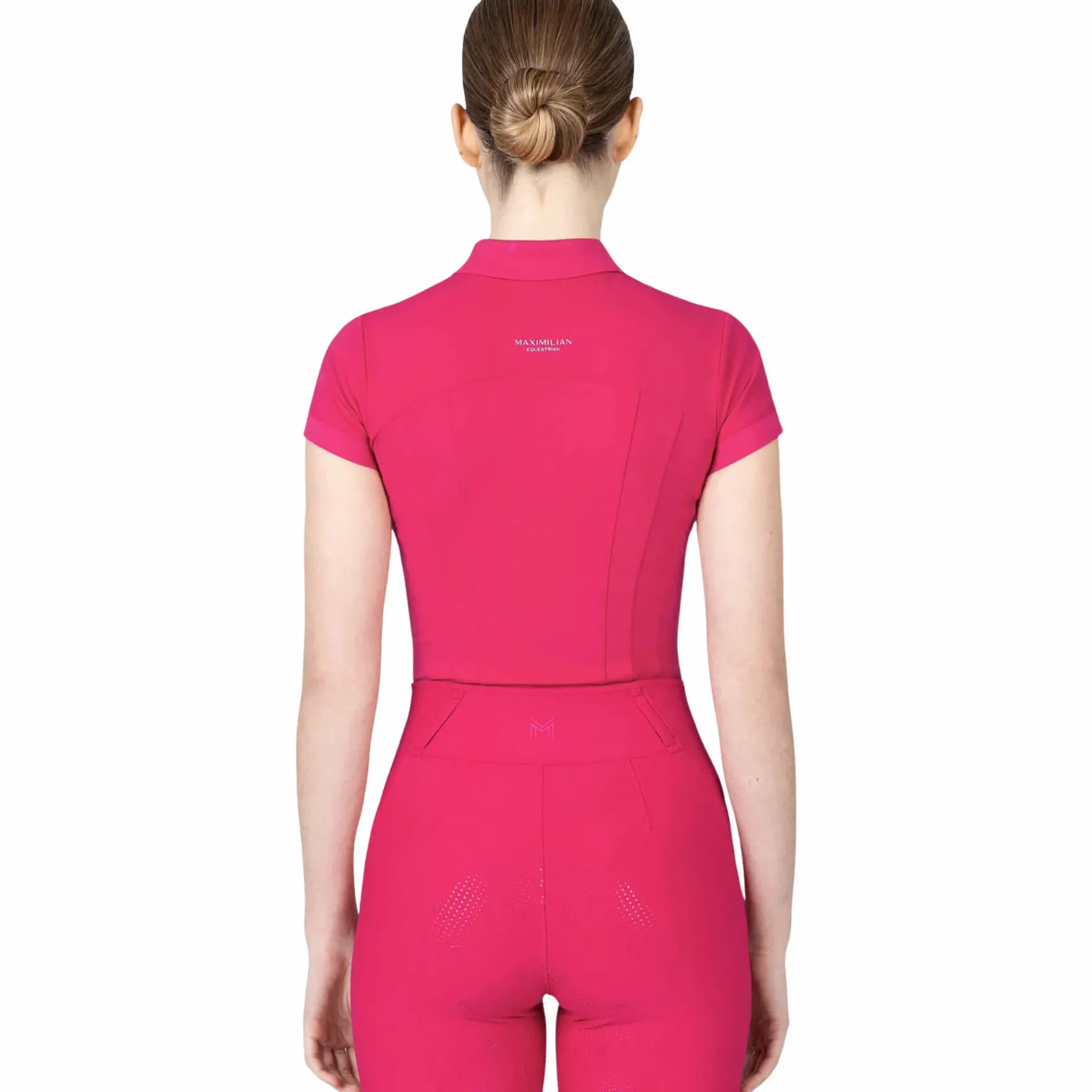 Shirt Damen Arc, Trainingsshirt, Poloshirt, kurzarm