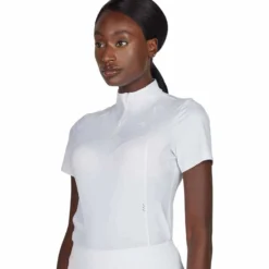 Shirt Damen Athleisure FS26, Trainingsshirt, Turniershirt, kurzarm