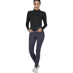 Shirt Damen Athleisure HW25, Trainingsshirt, Funktionsshirt, langarm