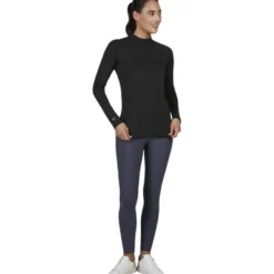 Shirt Damen Athleisure HW25, Trainingsshirt, Funktionsshirt, langarm