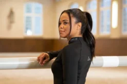 Shirt Damen Athleisure HW25, Trainingsshirt, Funktionsshirt, langarm
