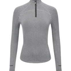 Shirt Damen Base Layer Aspen, Trainingsshirt, langarm