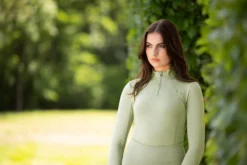 Shirt Damen Base Layer FS24, Trainingsshirt, langarm