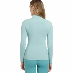 Shirt Damen Base Layer FS25, Trainingsshirt, langarm