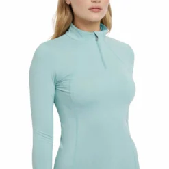 Shirt Damen Base Layer FS25, Trainingsshirt, langarm