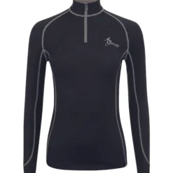 Shirt Damen Base Layer, Trainingsshirt, langarm