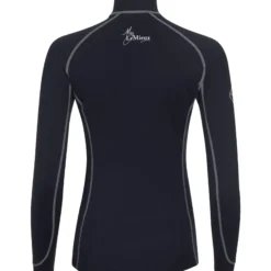 Shirt Damen Base Layer, Trainingsshirt, langarm