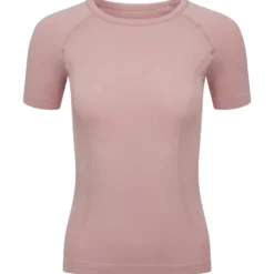 Shirt Damen Britney FS25, Trainingsshirt, nahtlos, kurzarm