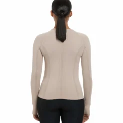 Shirt Damen Britney FS25, Trainingsshirt, nahtlos, langarm