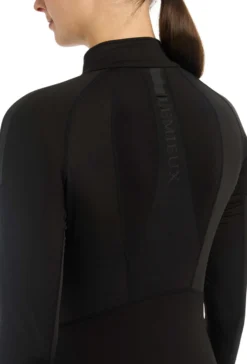 Shirt Damen Carmine Base Layer HW24, Trainingsshirt, langarm
