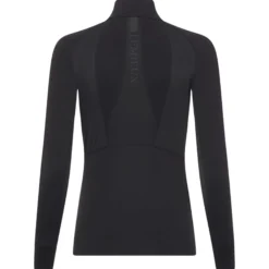 Shirt Damen Carmine Base Layer HW24, Trainingsshirt, langarm
