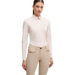 Shirt Damen Chess FS25, Poloshirt, Trainingsshirt, langarm