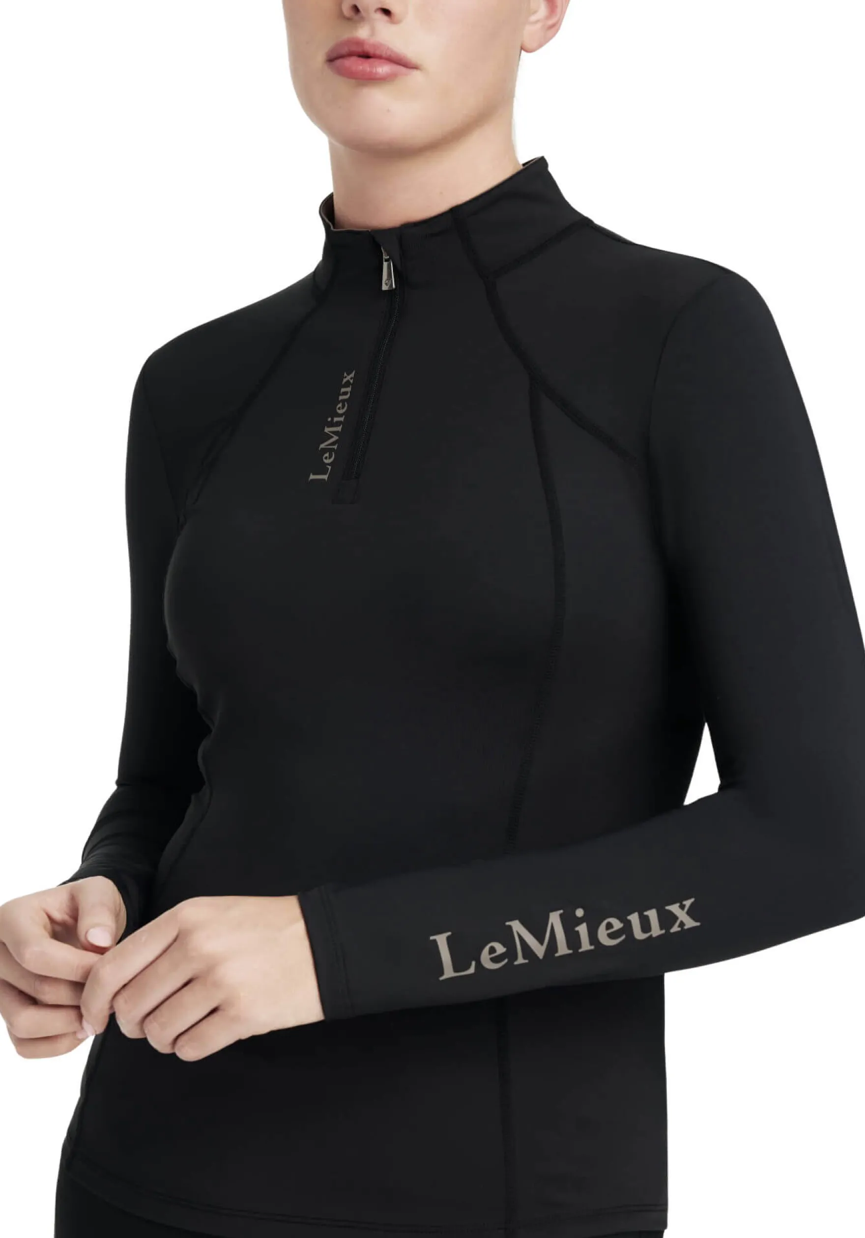 Shirt Damen Classique Base Layer, Trainingsshirt, UV Shirt, langarm