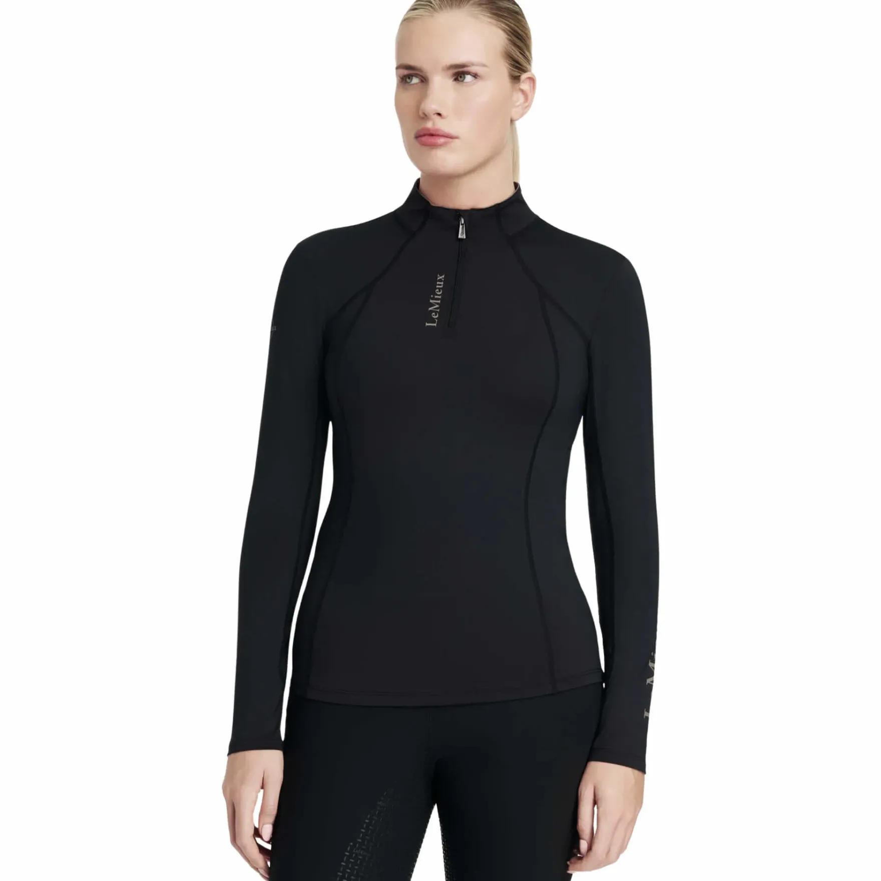 Shirt Damen Classique Base Layer, Trainingsshirt, UV Shirt, langarm
