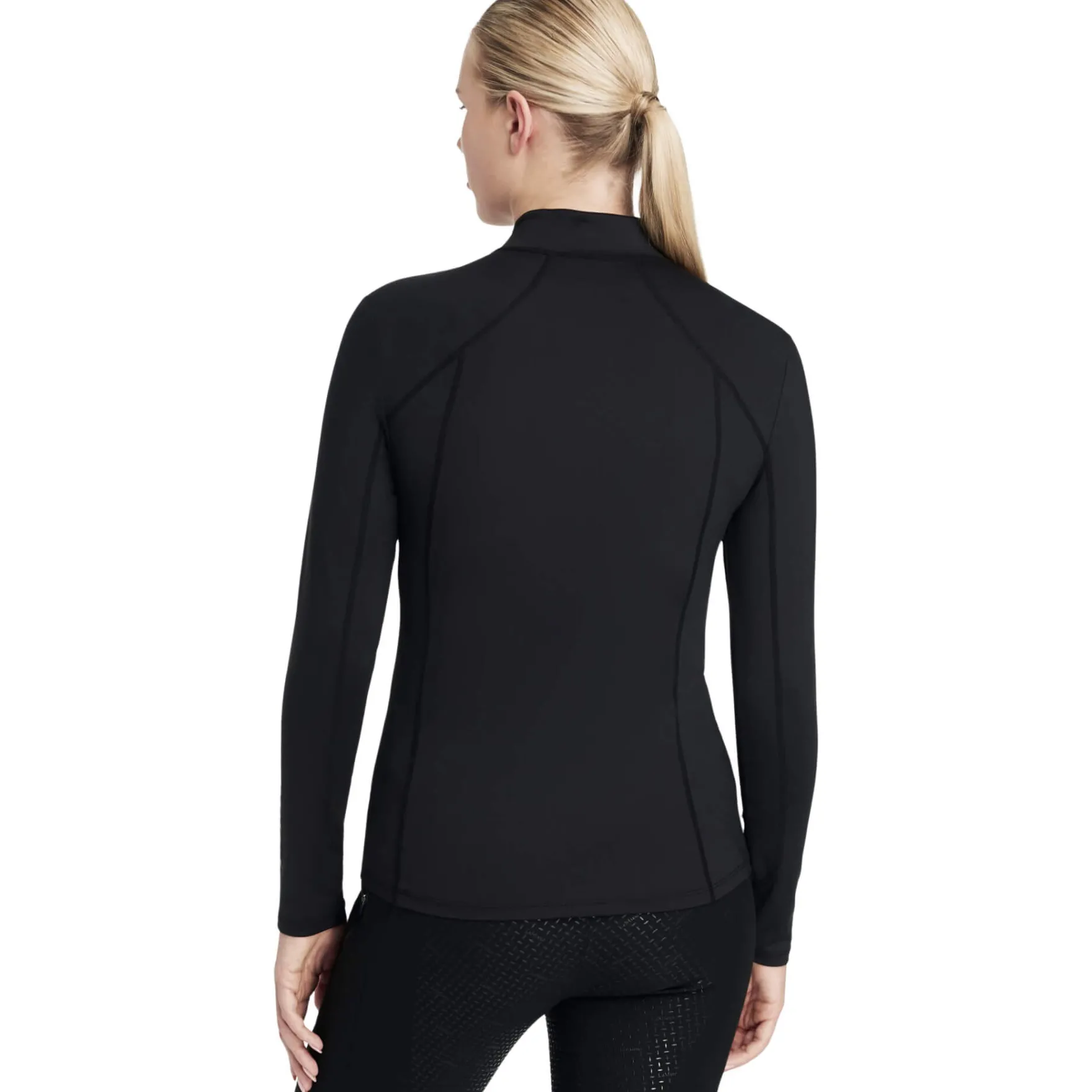 Shirt Damen Classique Base Layer, Trainingsshirt, UV Shirt, langarm