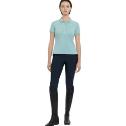 Shirt Damen Classique FS25, Poloshirt, kurzarm