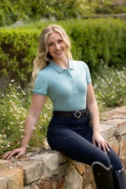 Shirt Damen Classique FS25, Poloshirt, kurzarm