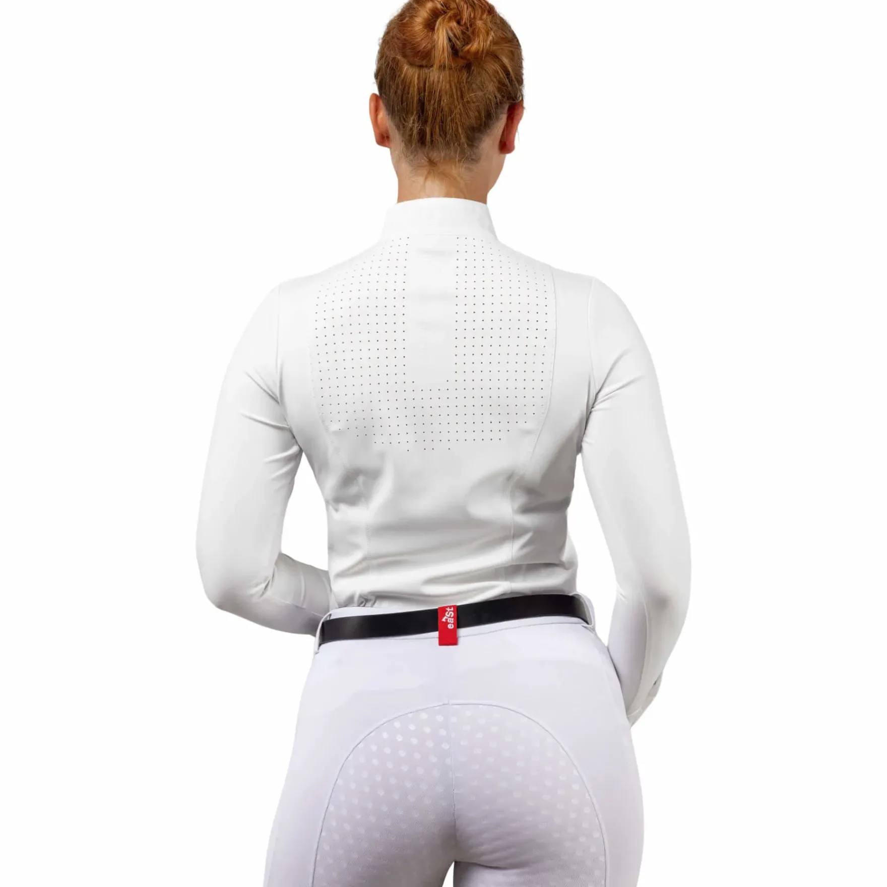 Shirt Damen Competition, Turniershirt, langarm