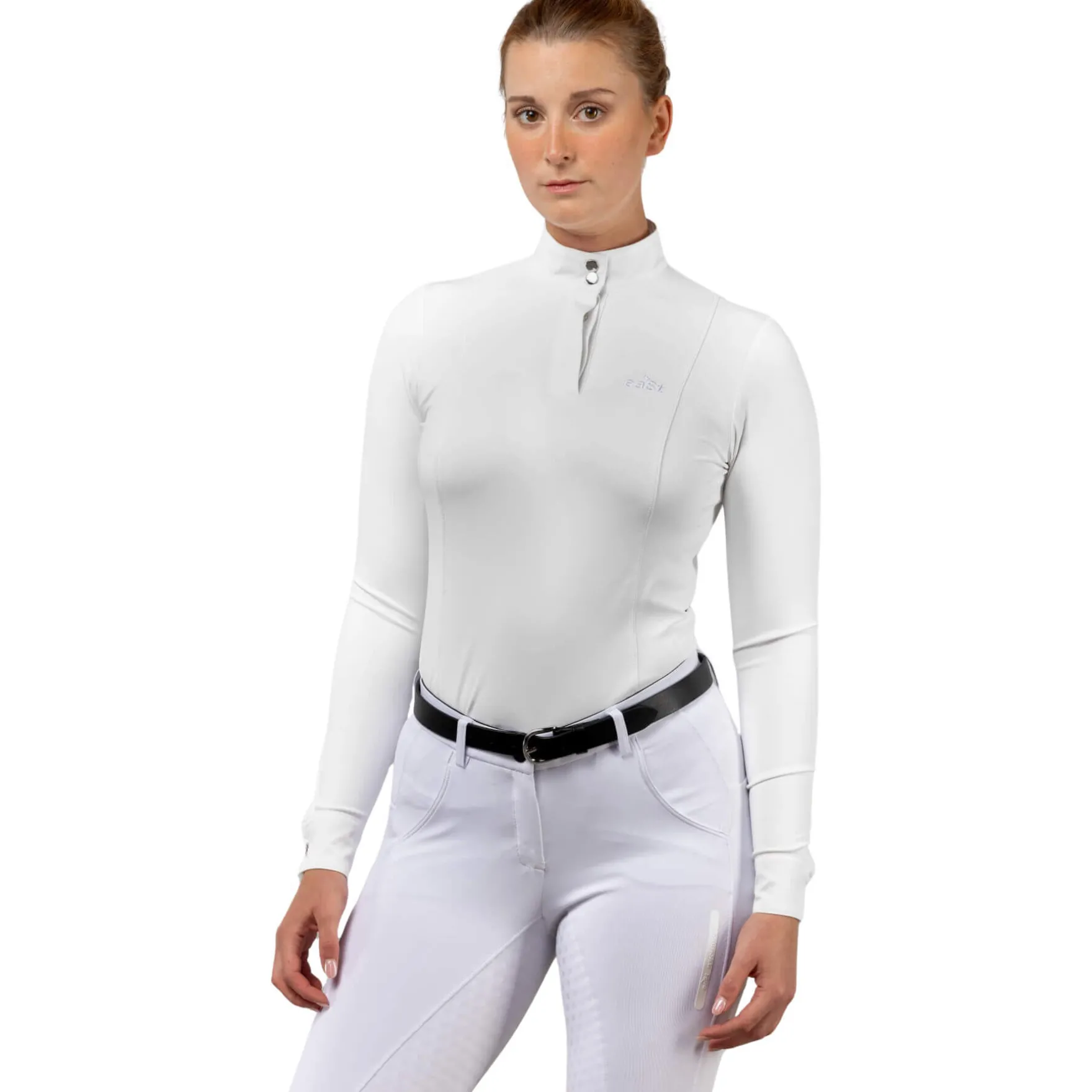 Shirt Damen Competition, Turniershirt, langarm
