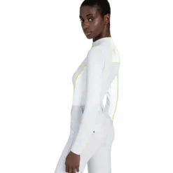 Shirt Damen Contrast Base Layer FS25, Trainingsshirt, langarm