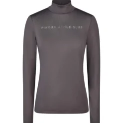 Shirt Damen Dots Shirt HW26, Trainingsshirt, Funktionsshirt, langarm