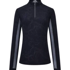 Shirt Damen ESJoline FS26, Trainingsshirt, langarm, UV-Schutz